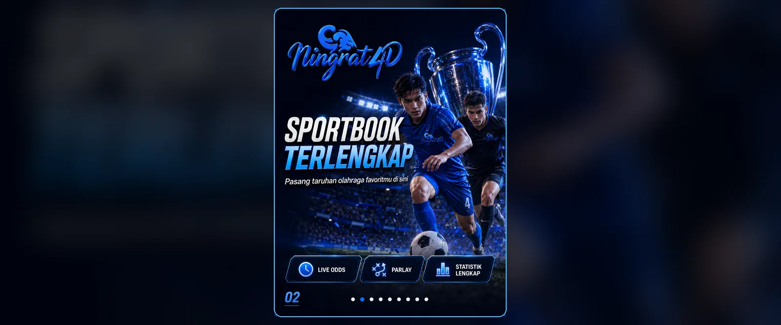 NINGRAT4D Sportsbook