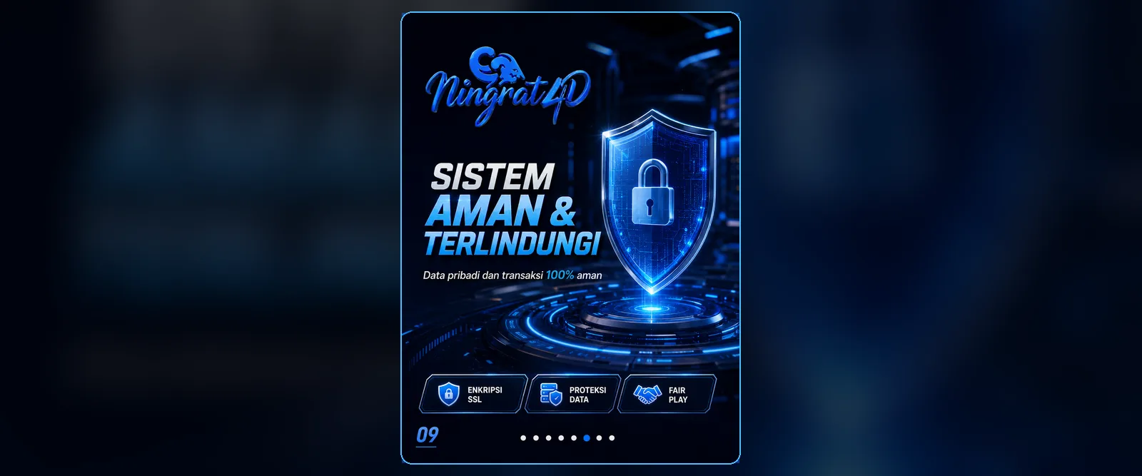 NINGRAT4D Security